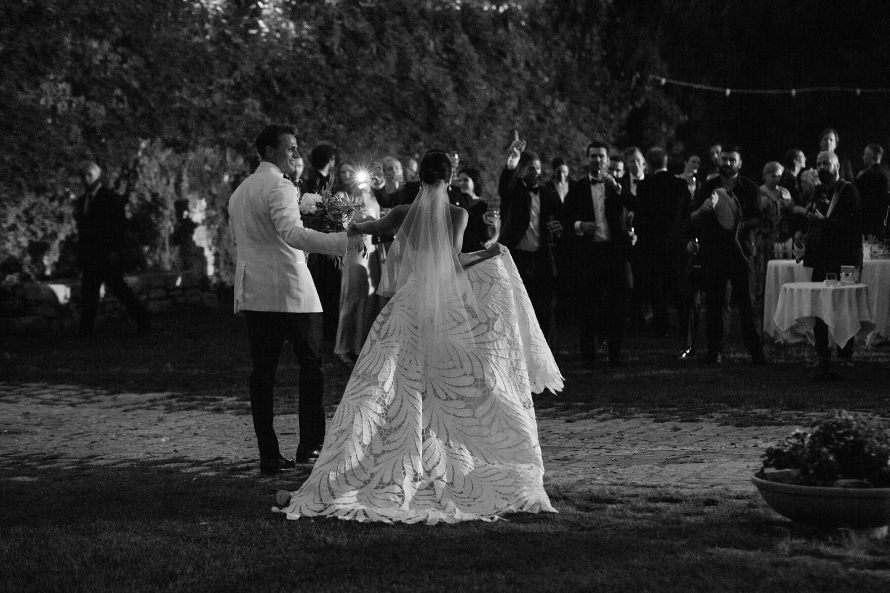 Oscar de la Renta wedding Puglia The Ferros Photography 148