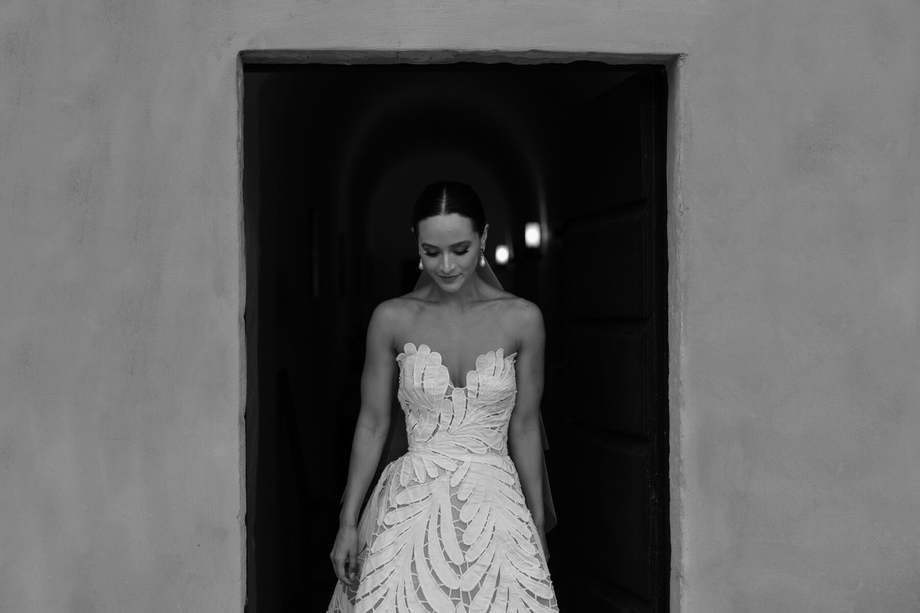 Oscar de la Renta Wedding Dress