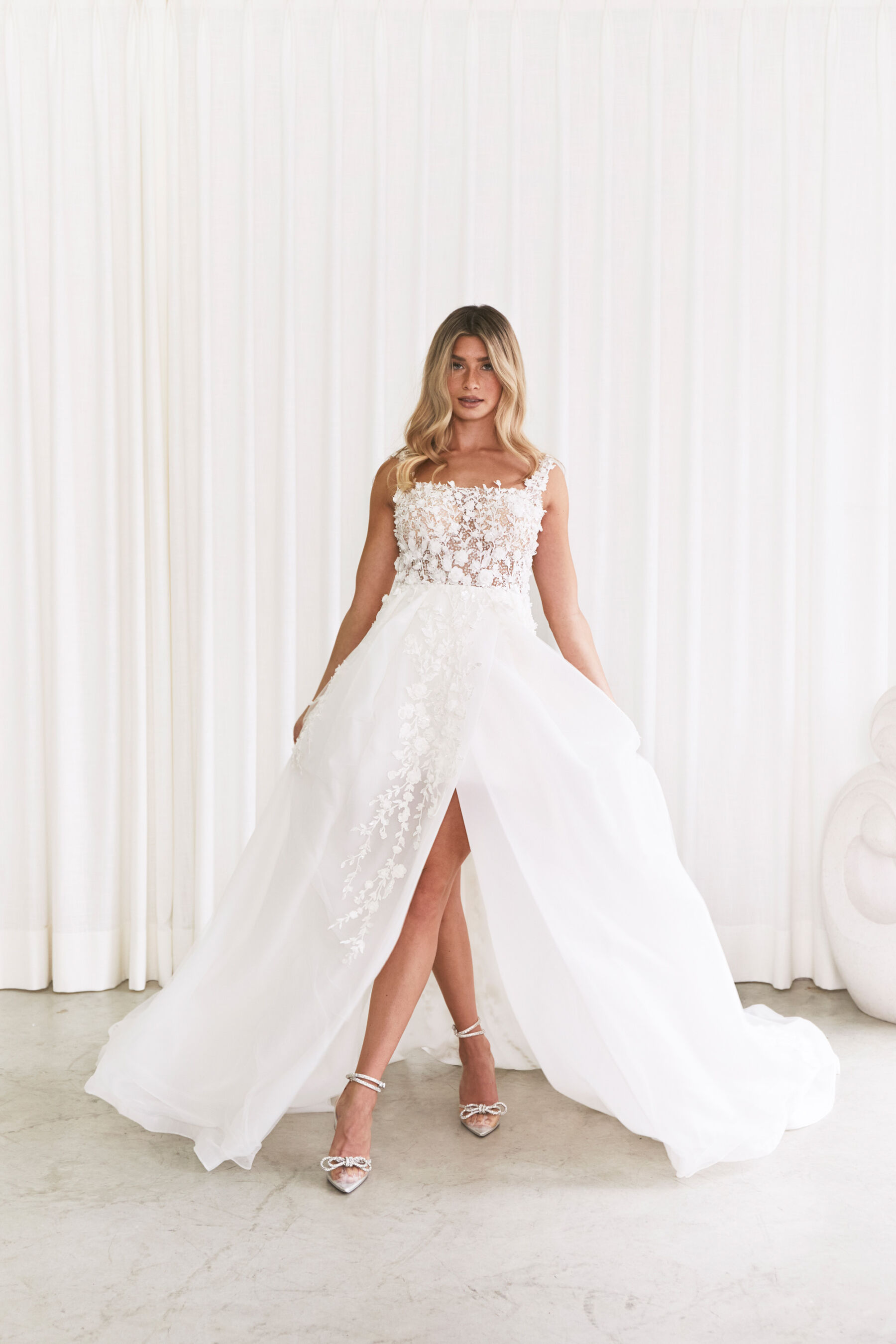 Sarah Alouache Wedding Dress GLORIA 2 1