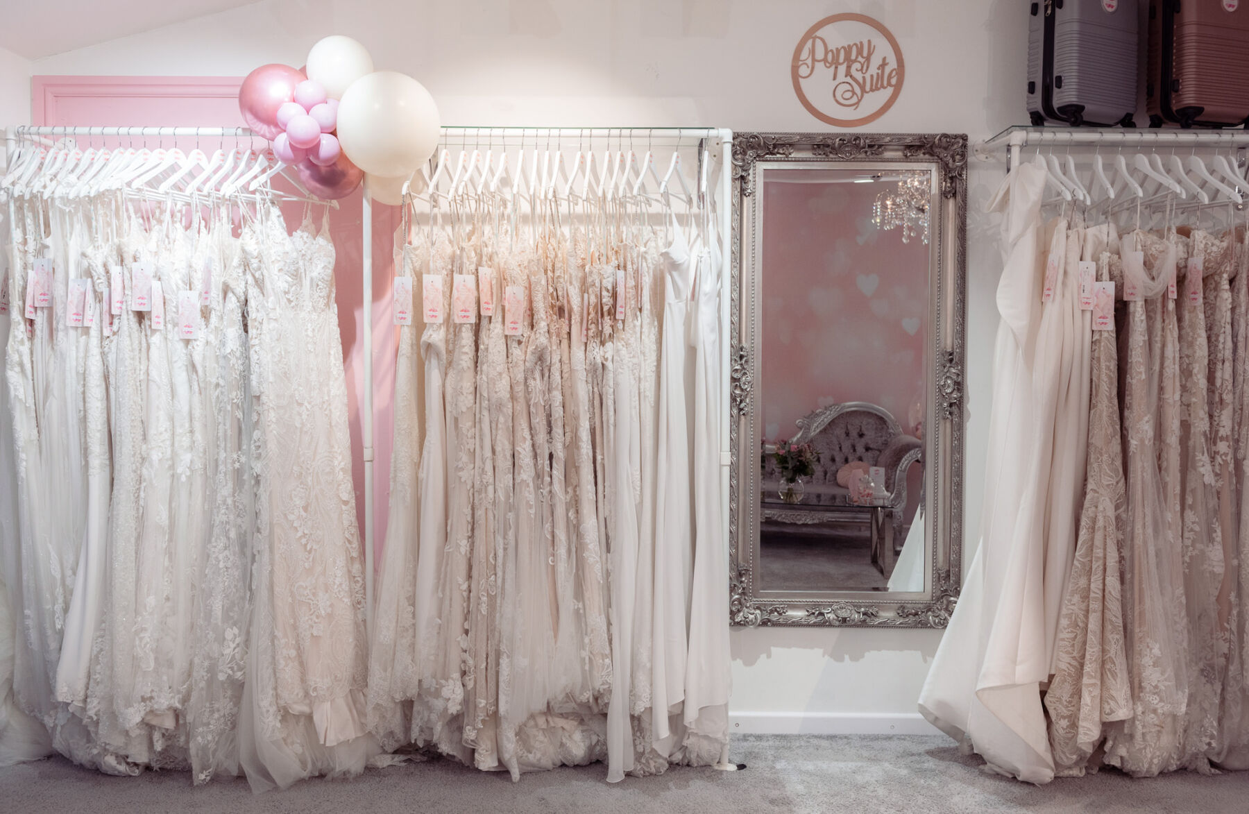 TDR Bridal boutique Birmingham