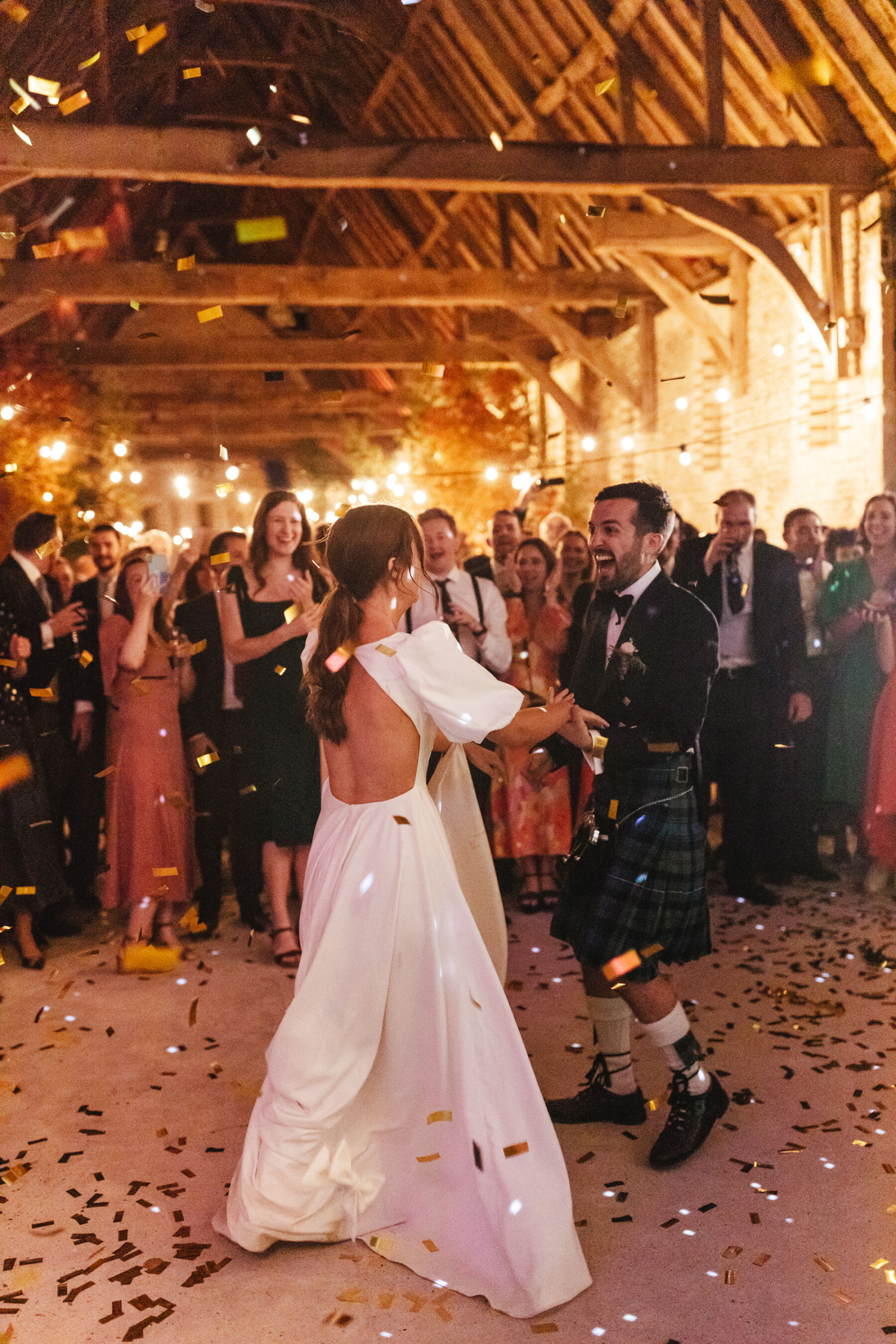 Waxham Great Barn wedding 110