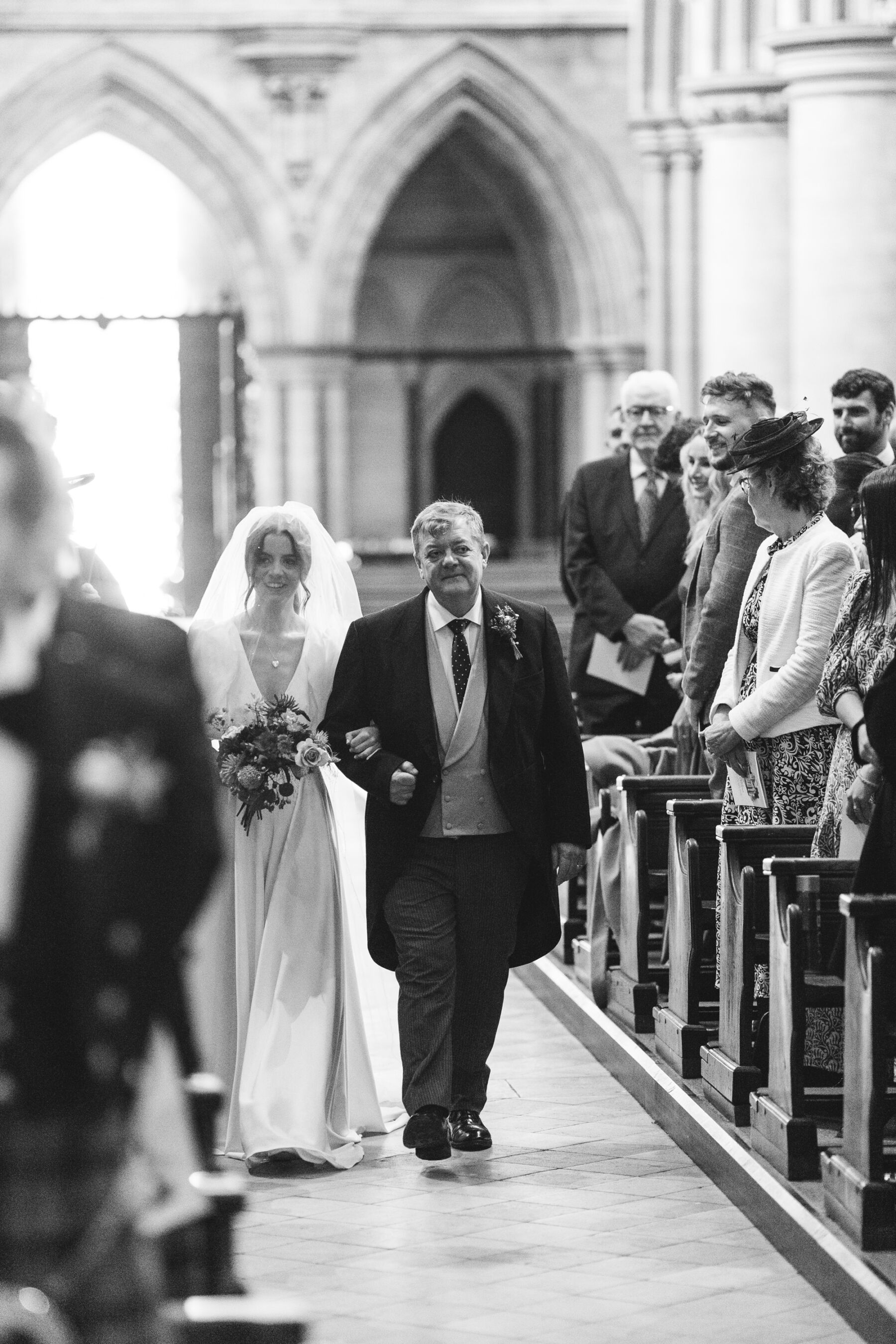 Waxham Great Barn wedding 24