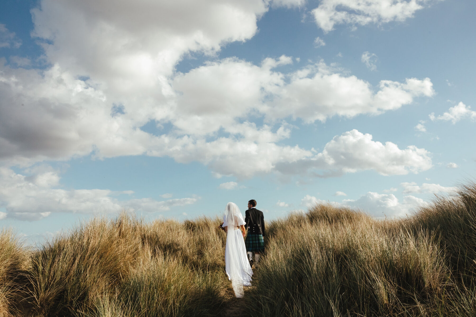 Waxham Great Barn wedding 66