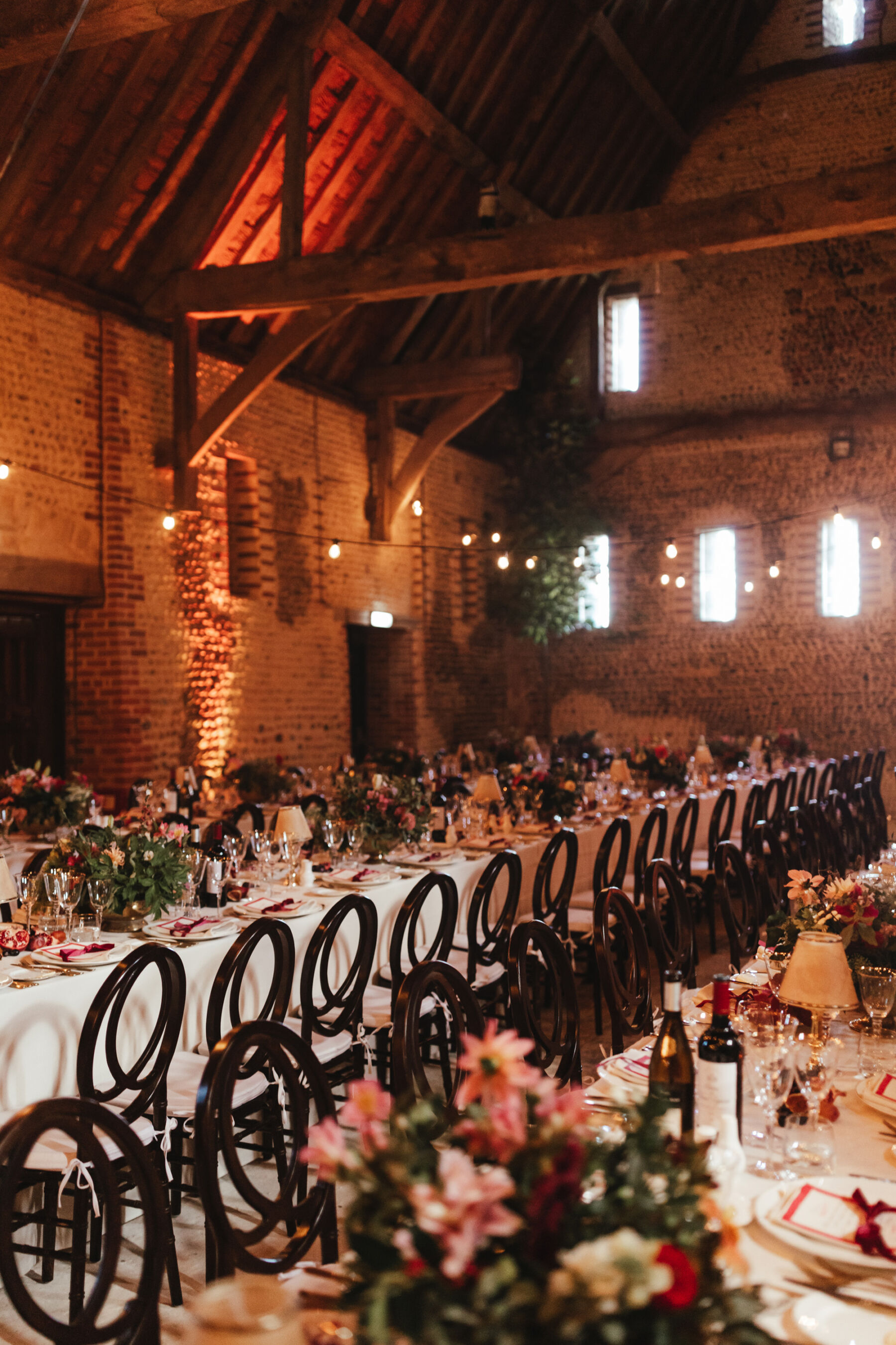 Waxham Great Barn wedding 72