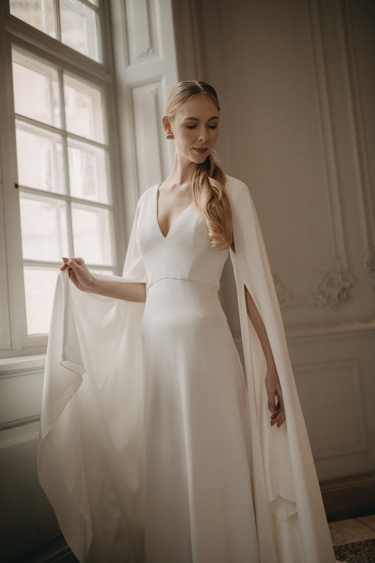 Andrea Hawkes Stockists - Where to Try on & The Importance of Working With a Skilled Bridal Stylist 3 Wedding dress lead times with Andrea Hawkes Bridal 13