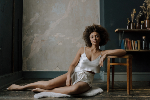 Kate Beaumont Ethical Silk Honeymoon & Bridal Lingerie