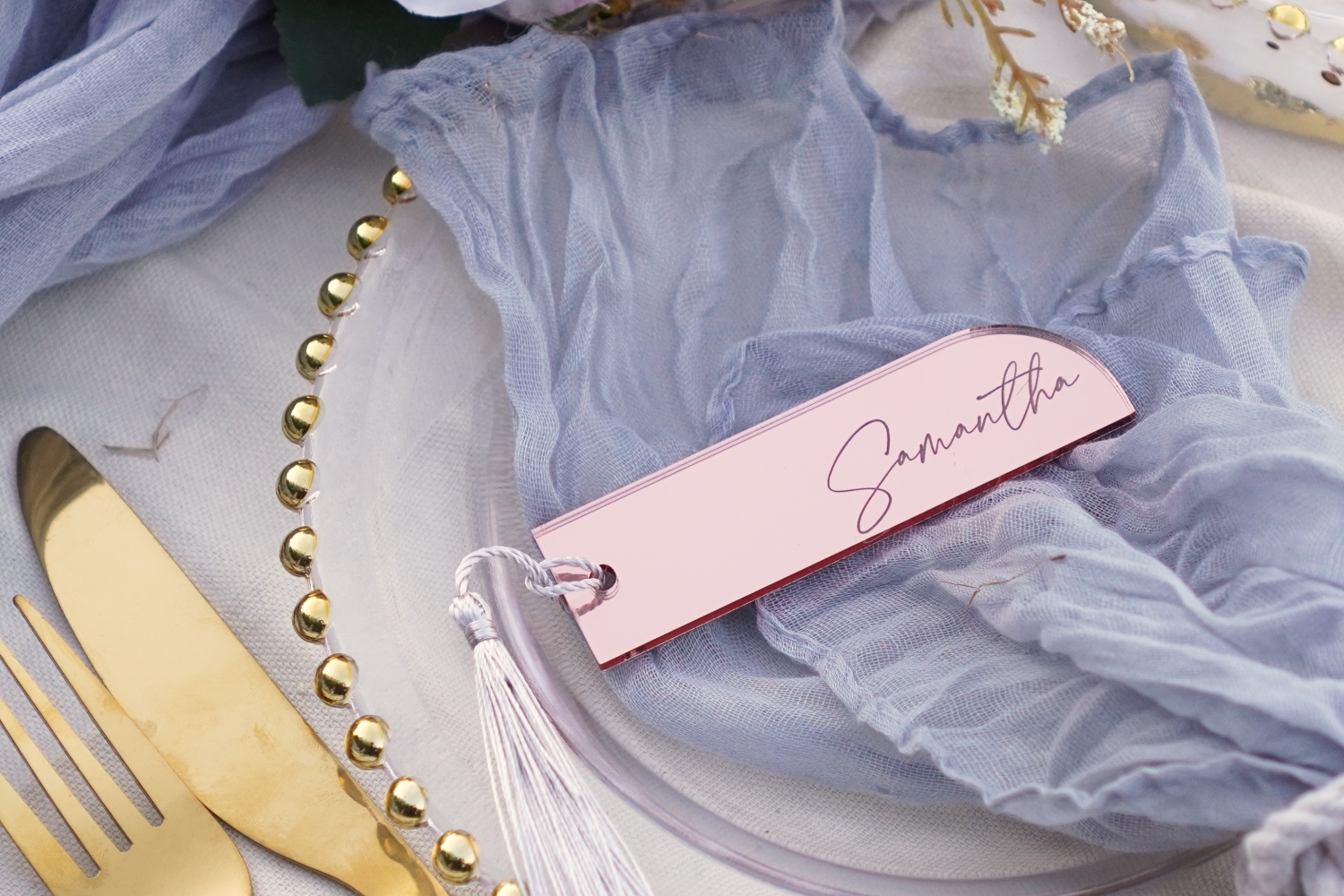 inketch Ltd 1 inketch acrylic wedding signs