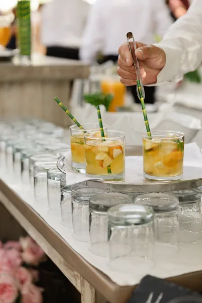 wedding cocktails, wedding drinks