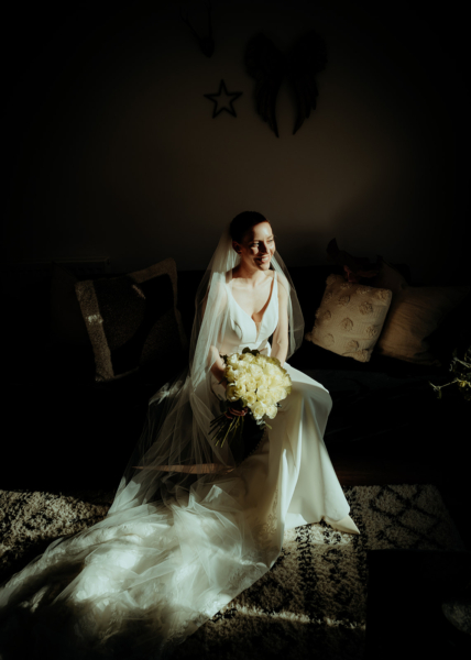 Damian Brandon - Manchester Wedding Photographer