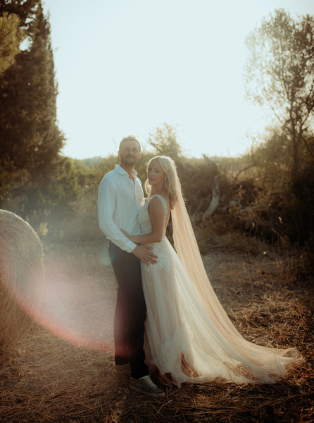 Damian Brandon - Manchester Wedding Photographer