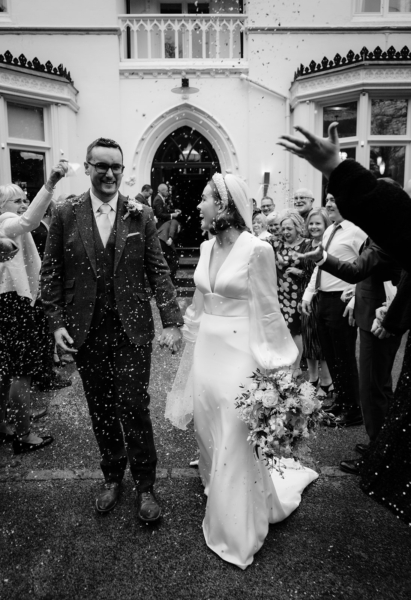 Damian Brandon - Manchester Wedding Photographer