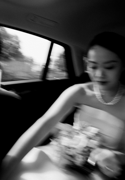 Damian Brandon - Manchester Wedding Photographer