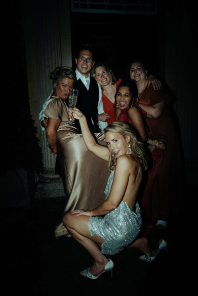 Damian Brandon - Manchester Wedding Photographer