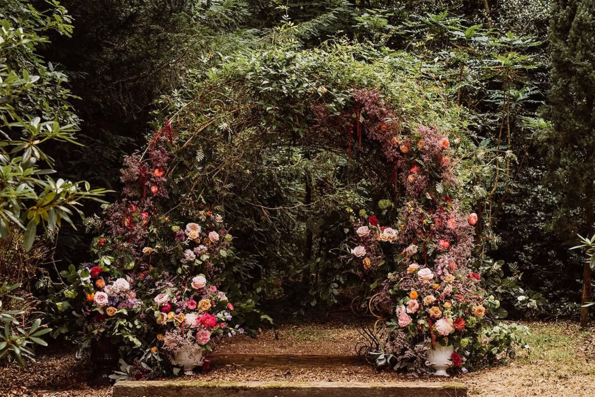 Wild Renata Flowers 5 Wild Renata Flowers - London wedding florist