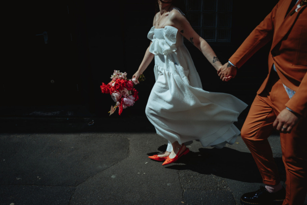 Damian Brandon - Manchester Wedding Photographer