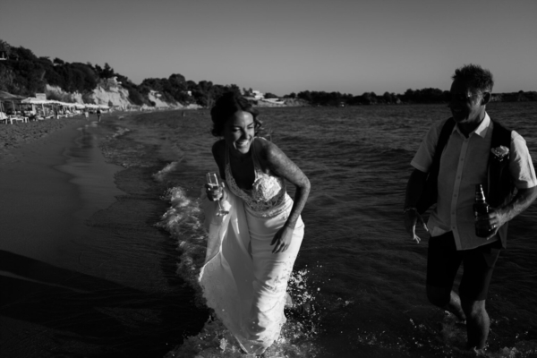 Damian Brandon - Manchester Wedding Photographer