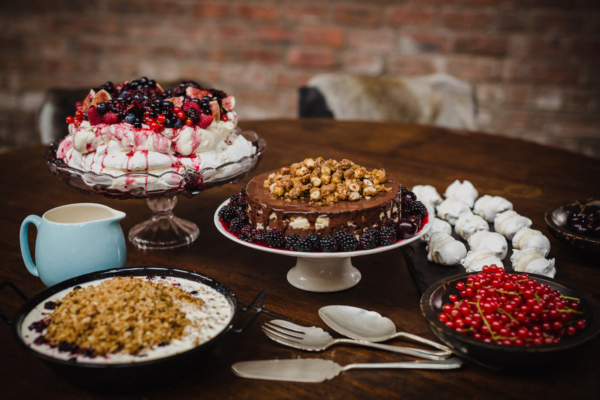 Reagan Hallett Catering