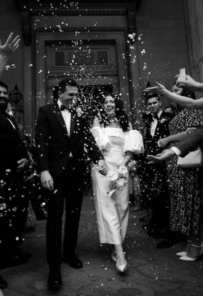 Damian Brandon - Manchester Wedding Photographer