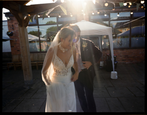 Damian Brandon - Manchester Wedding Photographer