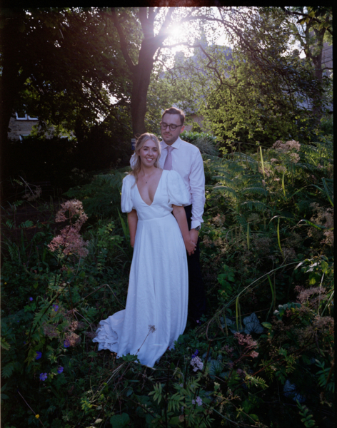 Damian Brandon - Manchester Wedding Photographer