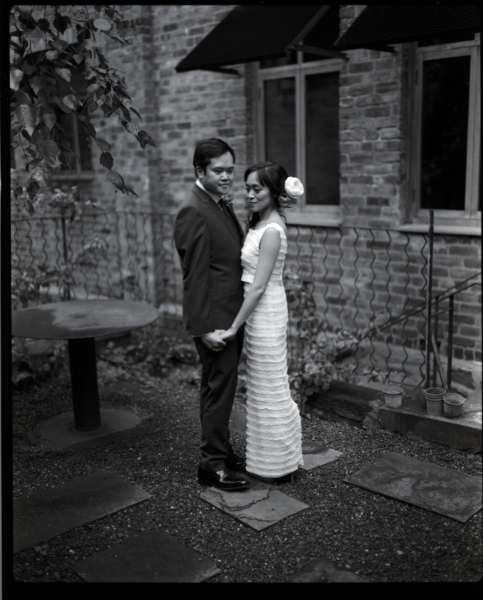 Damian Brandon - Manchester Wedding Photographer