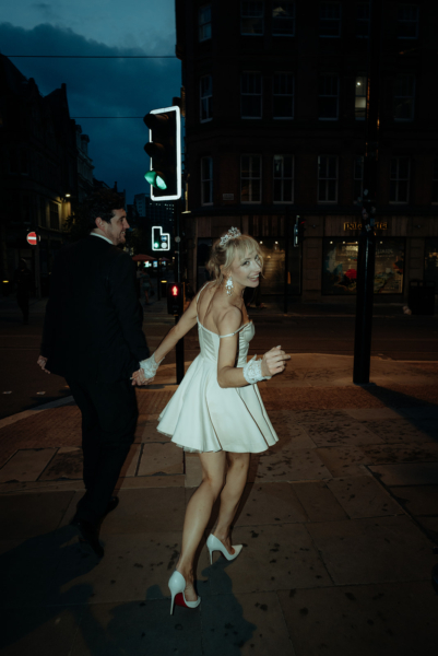Damian Brandon - Manchester Wedding Photographer