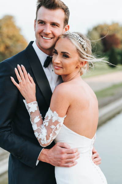Nottingham Wedding Photographer - Pear & Bear Photography