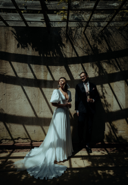 Damian Brandon - Manchester Wedding Photographer