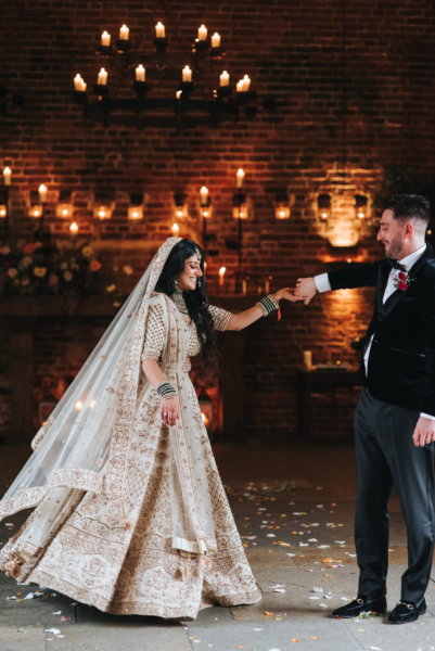 Nottingham Wedding Photographer - Pear & Bear Photography