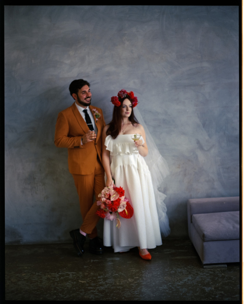 Damian Brandon - Manchester Wedding Photographer