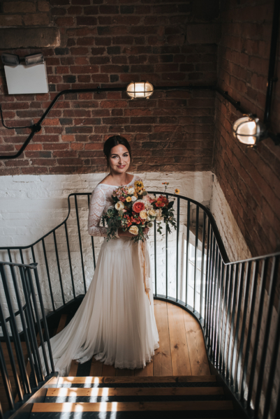 Nottingham Wedding Photographer - Pear & Bear Photography