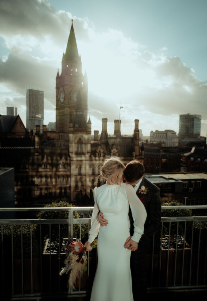 Damian Brandon - Manchester Wedding Photographer