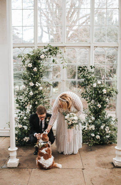 Nottingham Wedding Photographer - Pear & Bear Photography