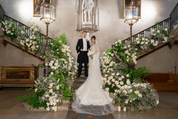 Ashridge House wedding venue Hertfordshire