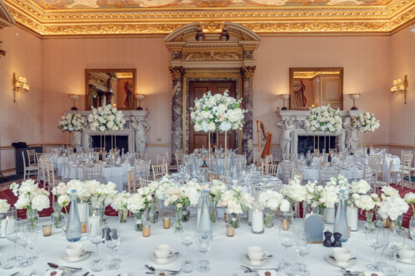 Ashridge House wedding venue Hertfordshire