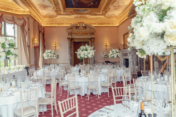 Ashridge House wedding venue Hertfordshire