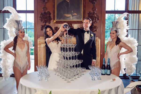 Ashridge House wedding venue Hertfordshire