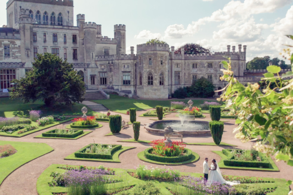 Ashridge House wedding venue Hertfordshire