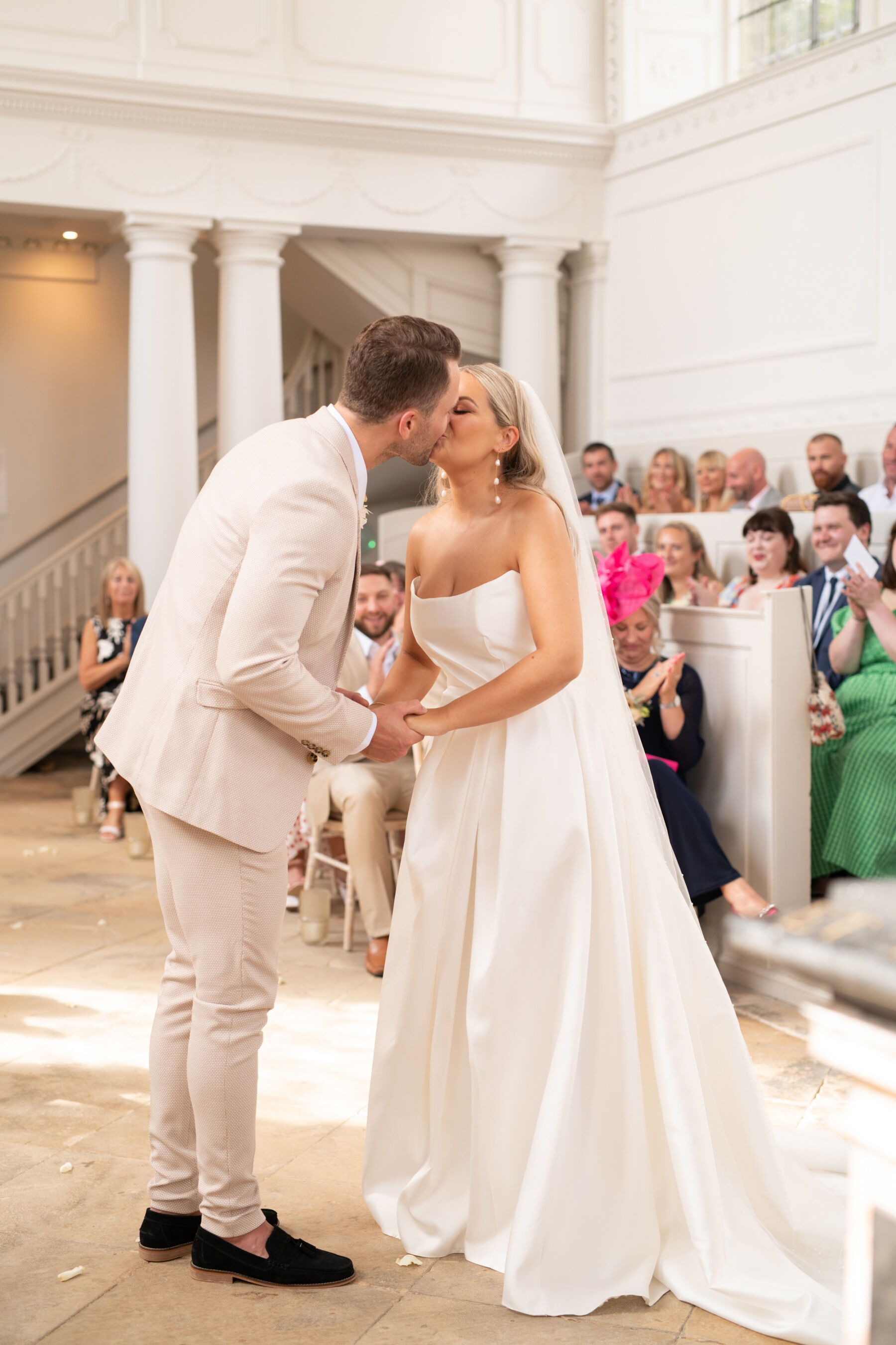 Amy in Alena Leena for her Mediterranean Inspired Wedding in Whites and Neutrals 15 Alena Leena wedding dress 71