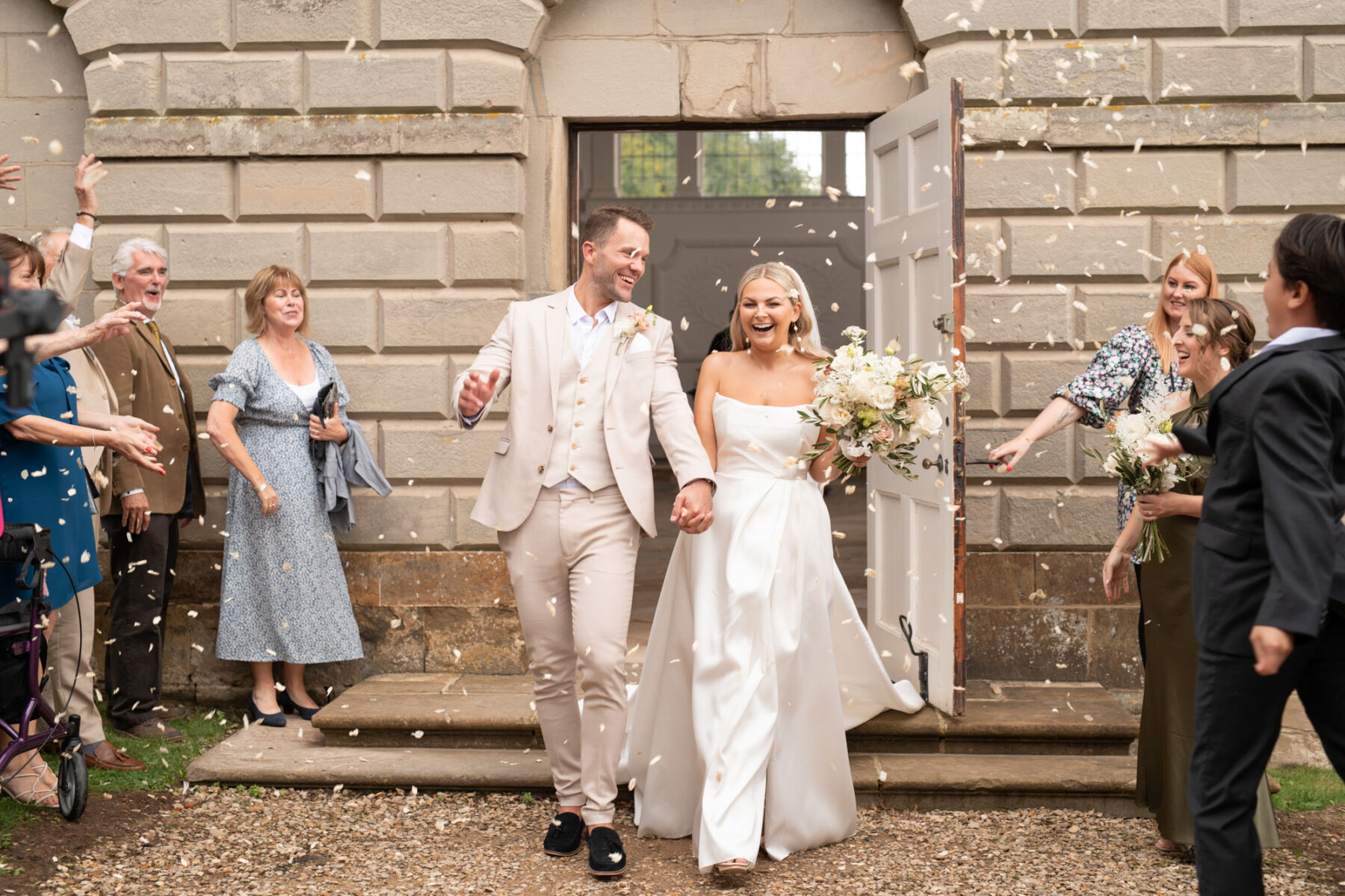 Amy in Alena Leena for her Mediterranean Inspired Wedding in Whites and Neutrals 18 Alena Leena wedding dress 81