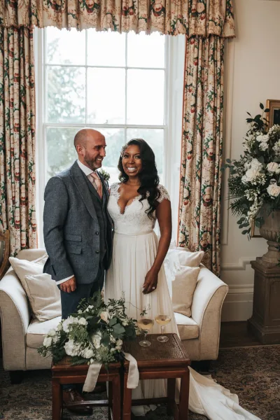 Anna Dunleavy - Nottingham Wedding Photographer