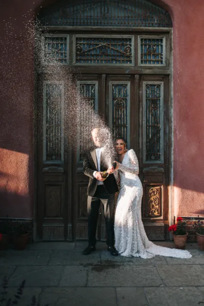 Anna Dunleavy - Nottingham Wedding Photographer