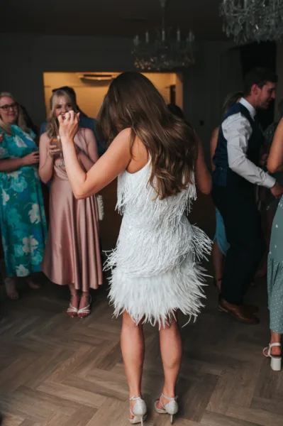 Anna Dunleavy - Nottingham Wedding Photographer