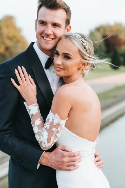 Anna Dunleavy - Nottingham Wedding Photographer