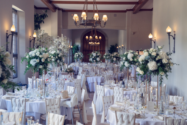Ashridge House wedding venue Hertfordshire