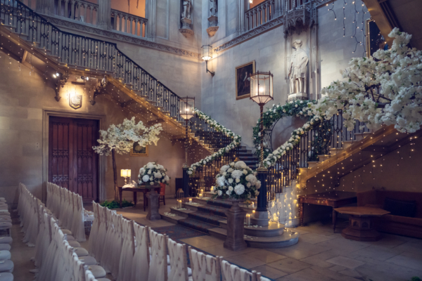 Ashridge House wedding venue Hertfordshire