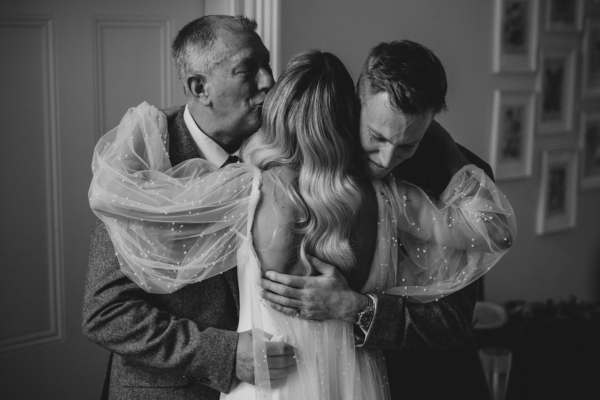 Cotswolds wedding photographer & videographer, Marta May Photography