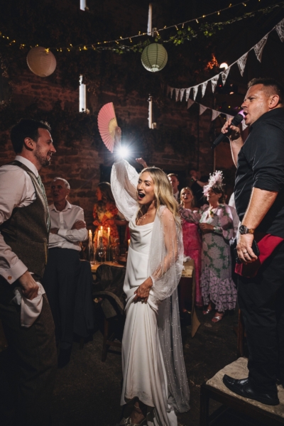 Cotswolds wedding photographer & videographer, Marta May Photography