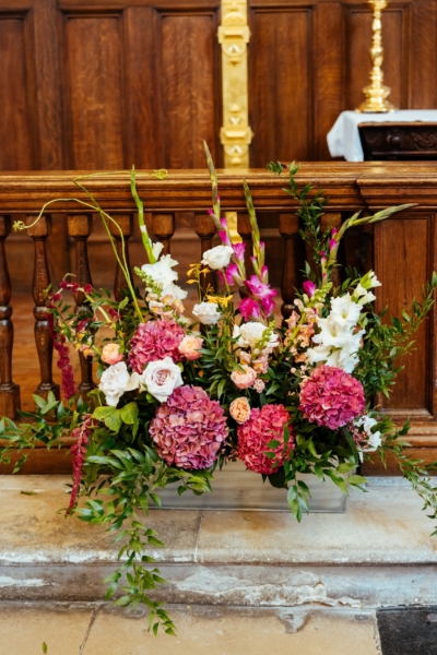 Botanique Workshop London Wedding Florist-10