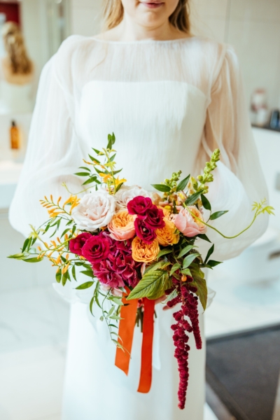 Botanique Workshop London Wedding Florist-10